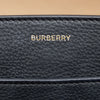 Black Burberry Small Belt Satchel