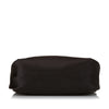 Black Alexander Wang Scrunchie Satin Mini Handbag Bag