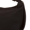 Black Alexander Wang Scrunchie Satin Mini Handbag Bag