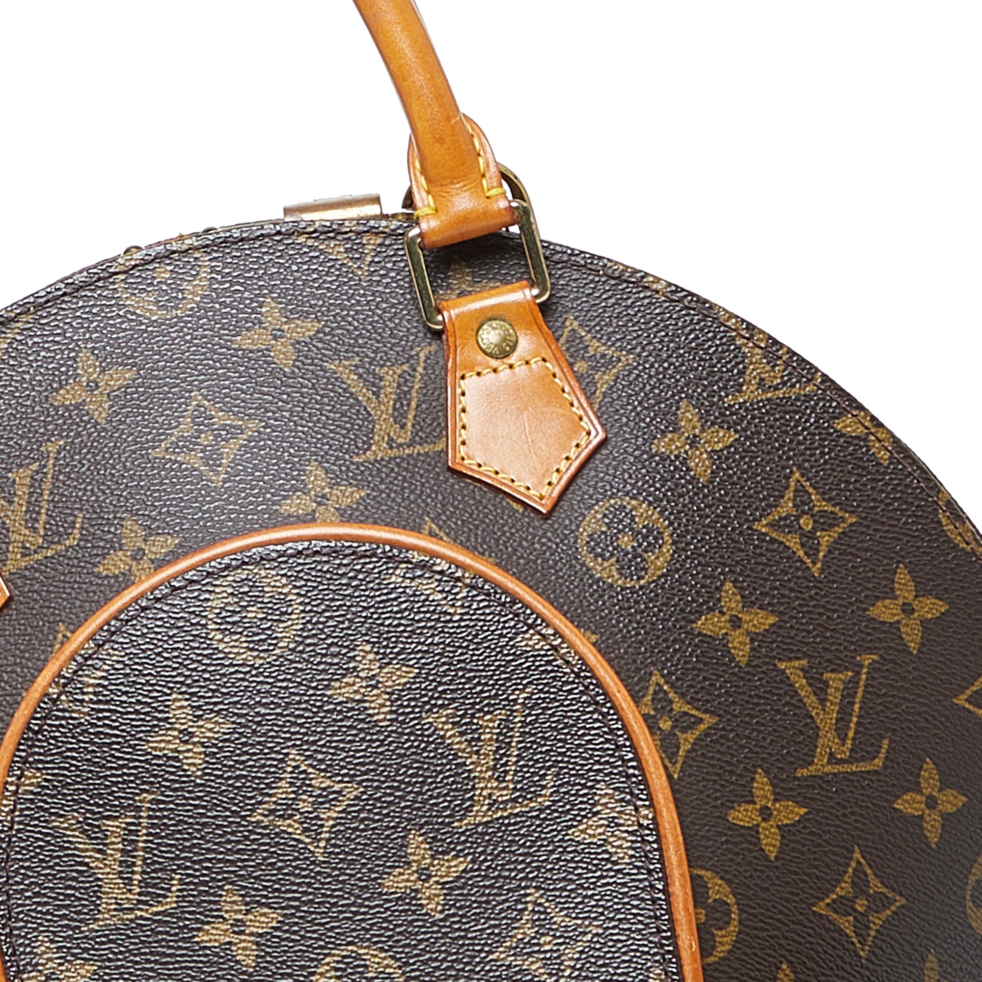 Louis Vuitton, Bags, Louis Vuitton Ellipse Bag Monogram Canvas Mm