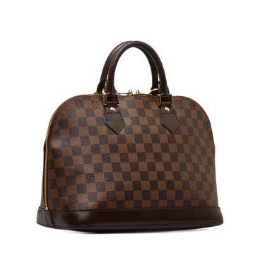 Brown Louis Vuitton Damier Geant Belier Crossbody Bag – Designer Revival