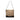 Tan Burberry Haymarket Check Shoulder Bag - Designer Revival