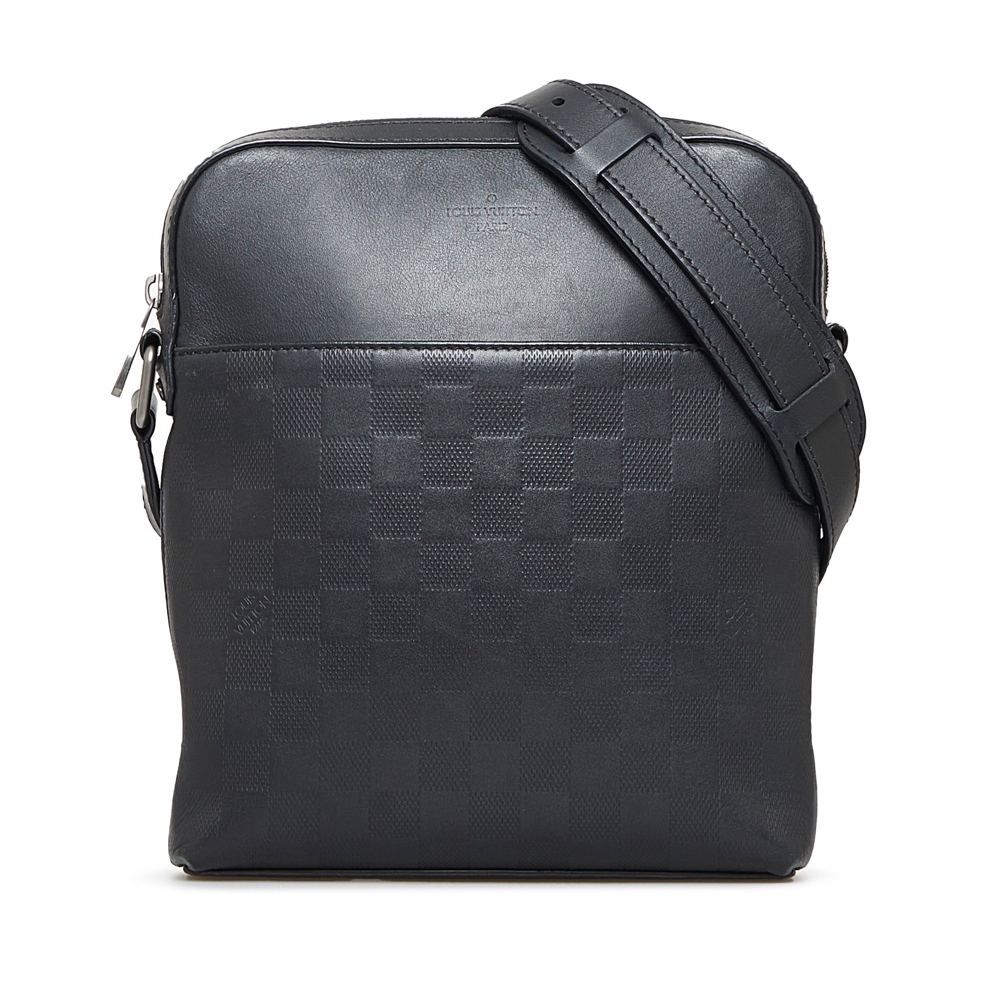 Brown Louis Vuitton Monogram Nile Crossbody Bag, RvceShops Revival