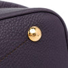 Purple Louis Vuitton Monogram Mahina Stellar PM Satchel