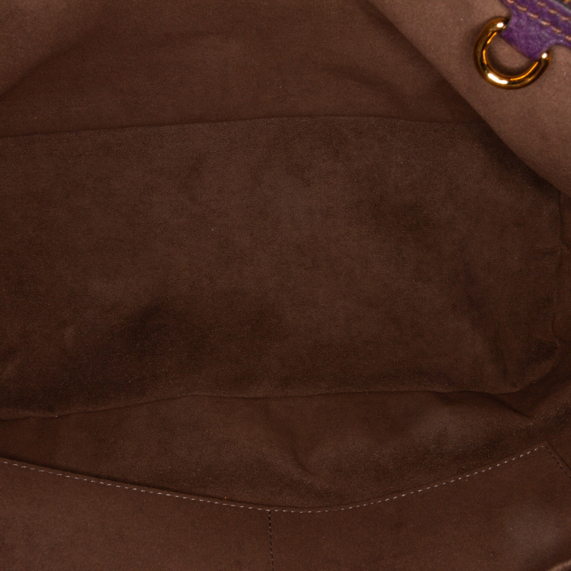 Stellar PM Monogram Mahina Leather Bag – Poshbag Boutique
