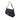 Black Fendi Zucchino Mamma Forever Shoulder Bag - Designer Revival