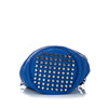 Blue Alexander Wang Diego Leather Bucket Bag