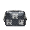 Black Louis Vuitton Christopher Nemeth Damier Graphite Nil PM Crossbody Bag