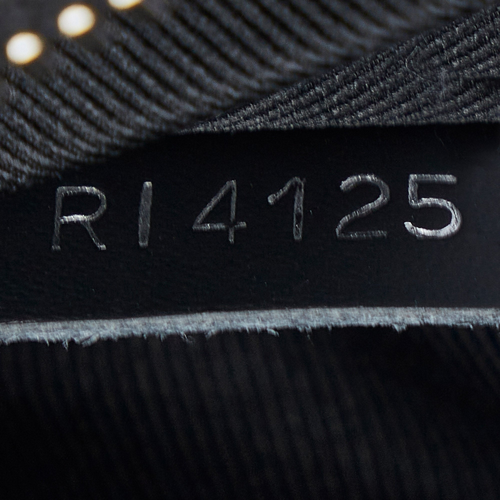 Black Louis Vuitton Christopher Nemeth Damier Graphite Nil PM Crossbody Bag - Designer Revival