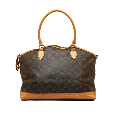 Brown Louis Vuitton Monogram Poche Documents Portfolio Business Bag –  Designer Revival
