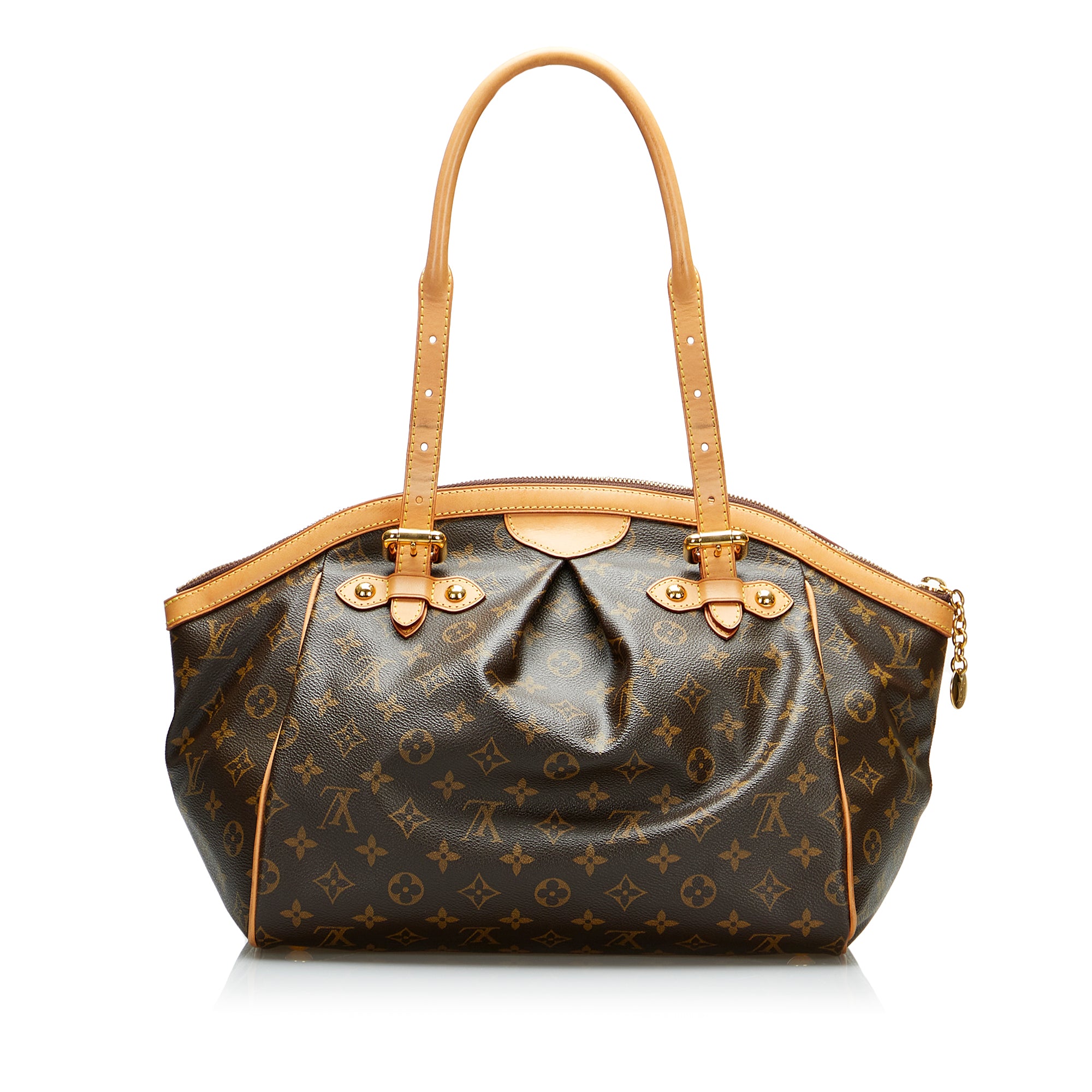Authentic Preloved Louis Vuitton Monogram Tivoli GM Shoulder Bag