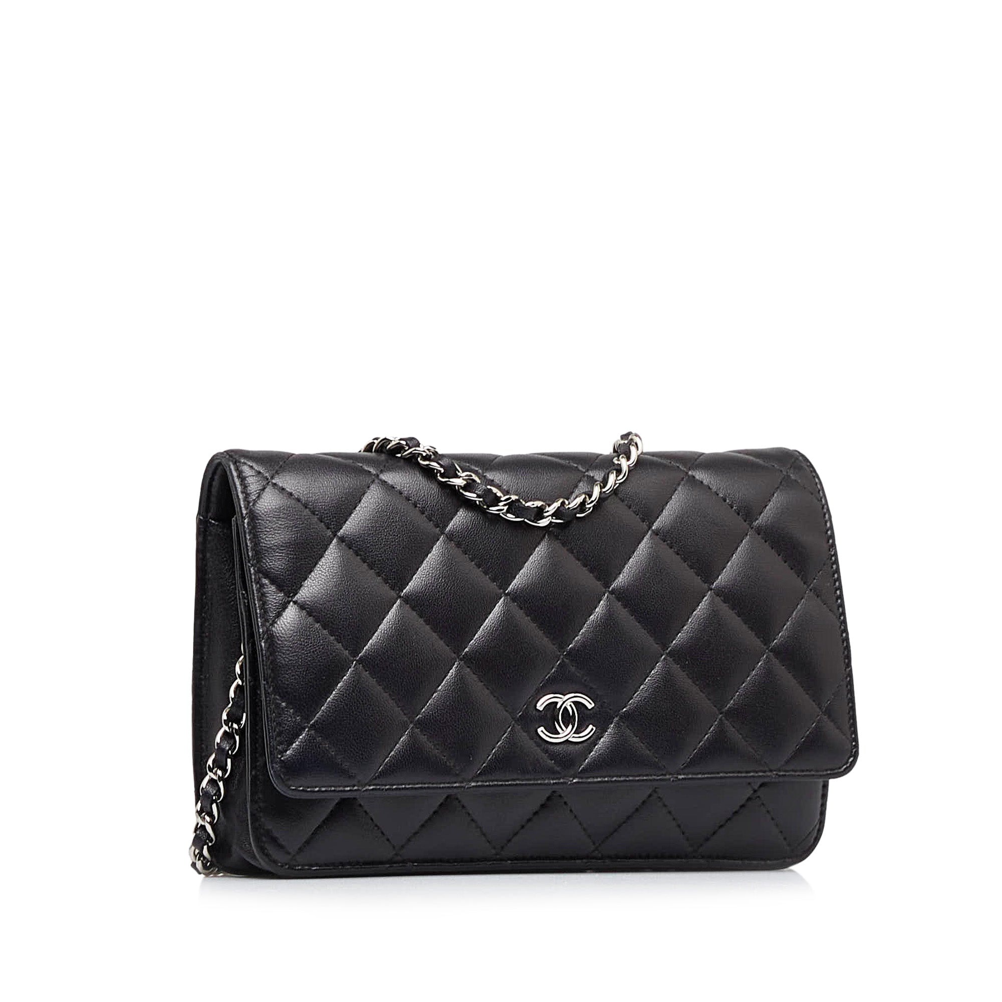 Chanel Mini Timeless handbag in red quilted leather, Cra-wallonieShops  Revival