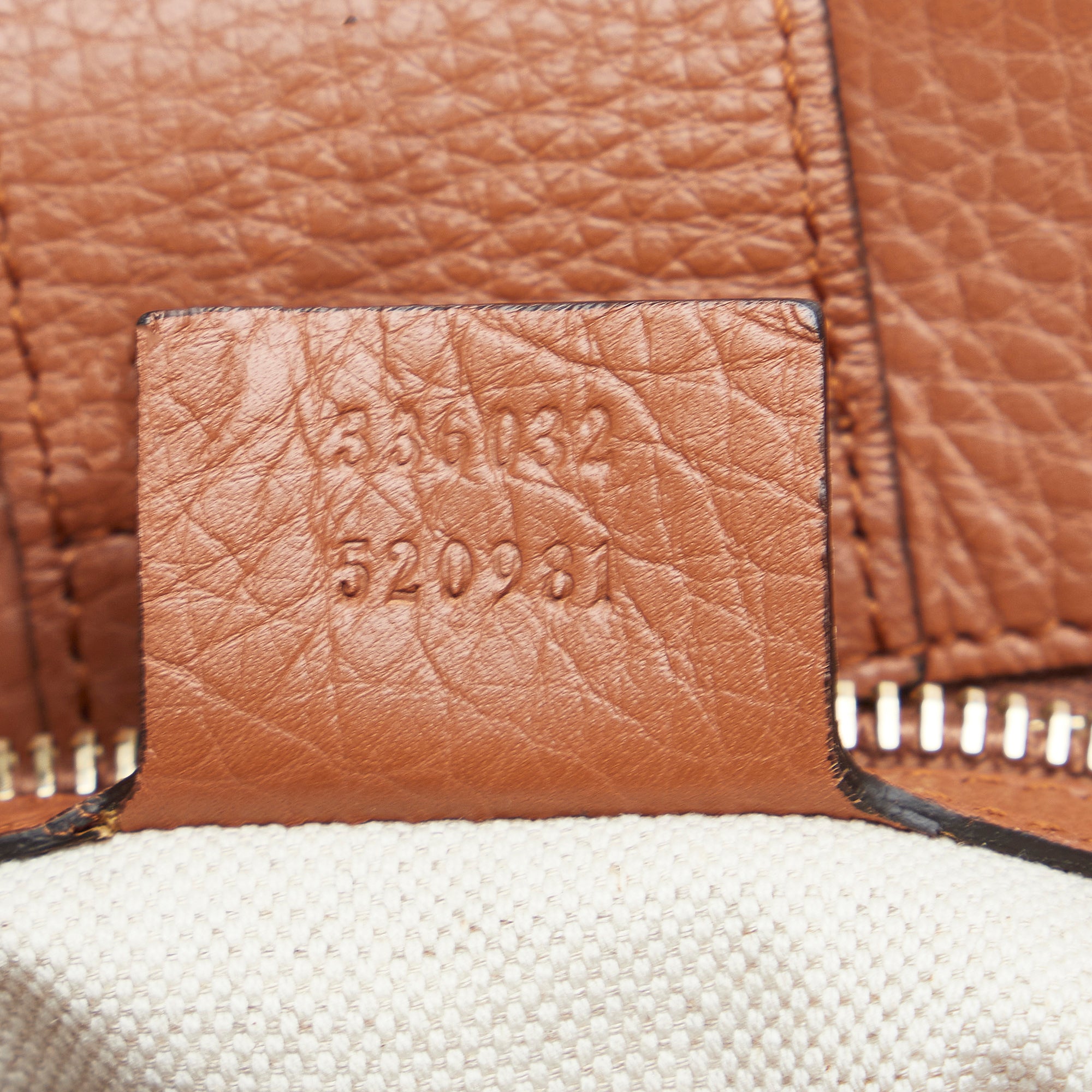 Brown Gucci Bamboo Shopper Satchel – Designer Revival