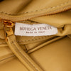 Yellow Bottega Veneta Padded Cassette Crossbody Bag