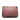 Pink Celine Leather Shoulder Bag - Designer Revival