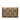Brown Gucci GG Canvas Britt Key Holder - Designer Revival