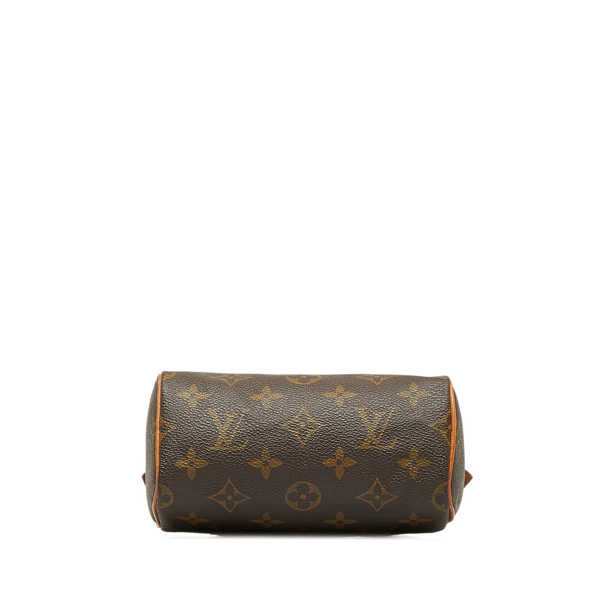 Louis Vuitton Monogram Speedy HL - Brown Mini Bags, Handbags - LOU770636
