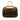 Brown Louis Vuitton Monogram Alma PM Handbag
