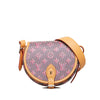 Red Louis Vuitton Monogram LV Pop Tambourin Crossbody Bag