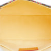 Red Louis Vuitton Monogram LV Pop Tambourin Crossbody Bag