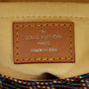 Red Louis Vuitton Monogram LV Pop Tambourin Crossbody Bag
