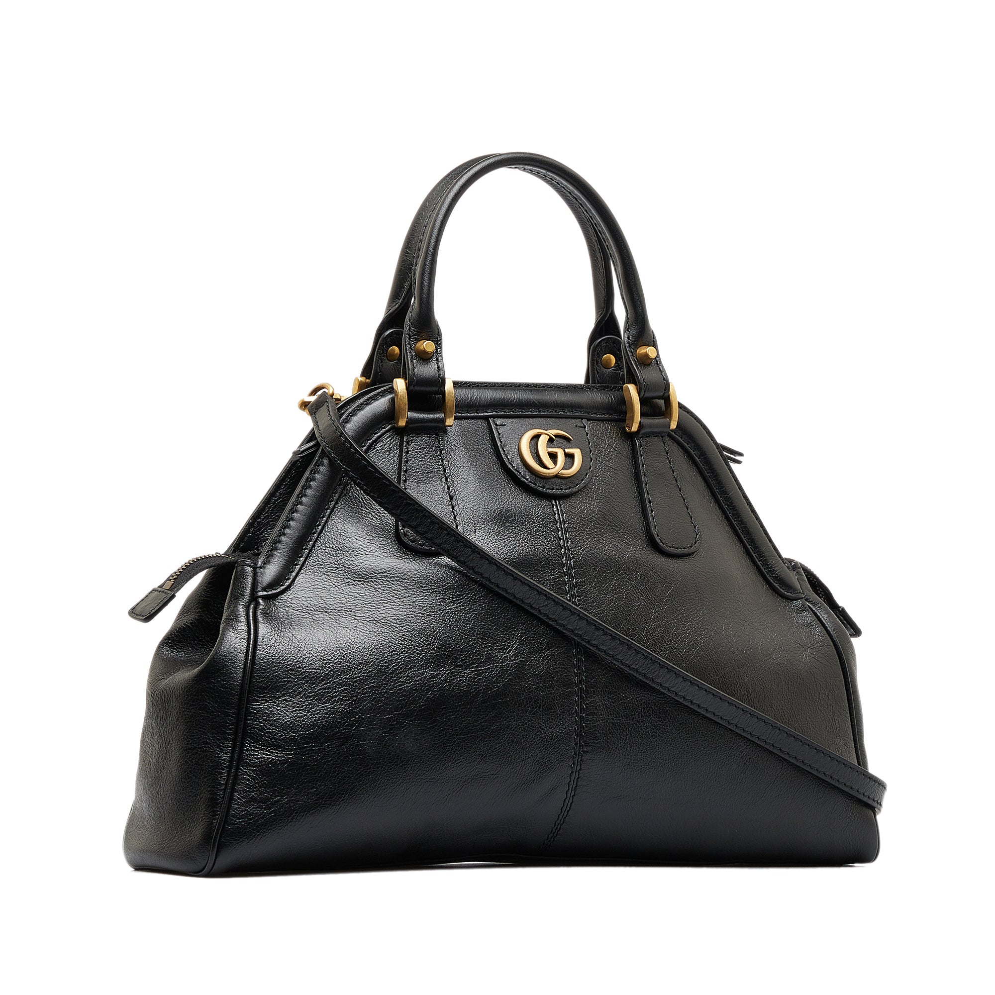 100% Genuine Ostrich Leather Skin Women Top Handle Bag, High End