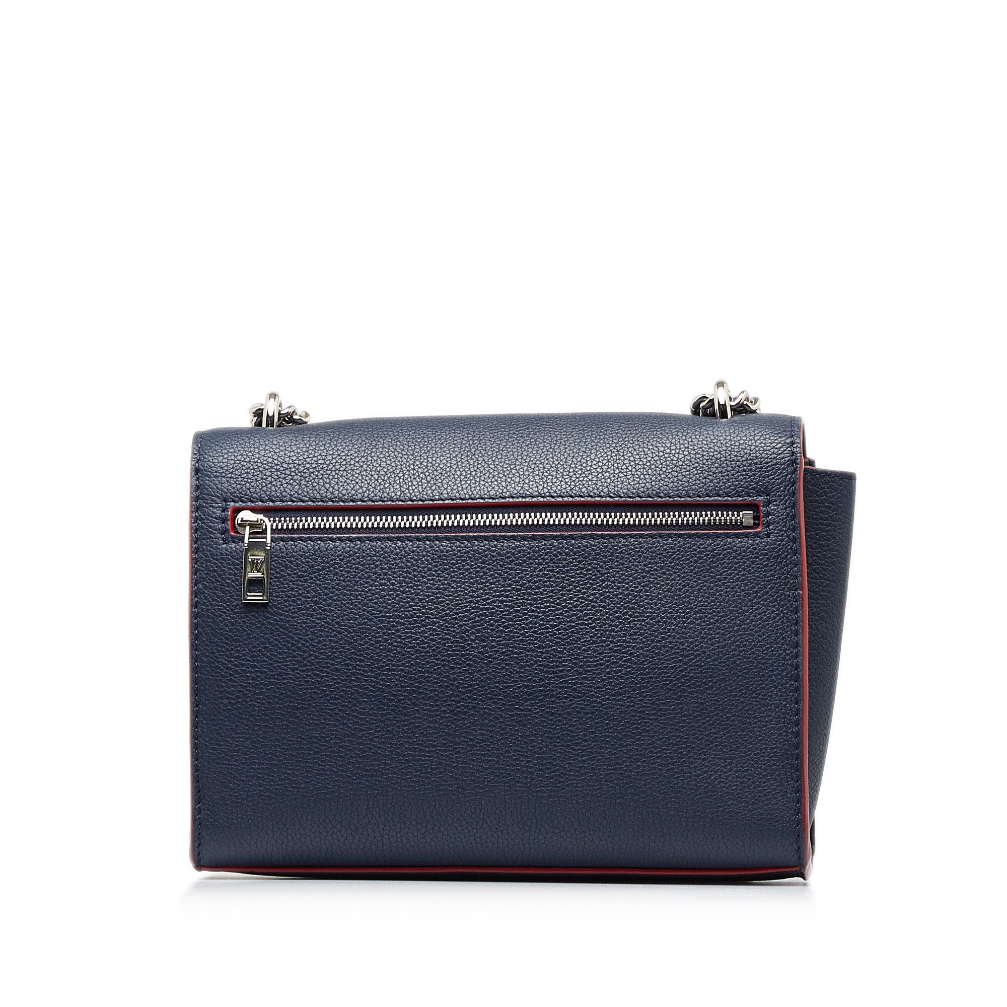 Pink Louis Vuitton My Lockme BB Crossbody Bag – Designer Revival
