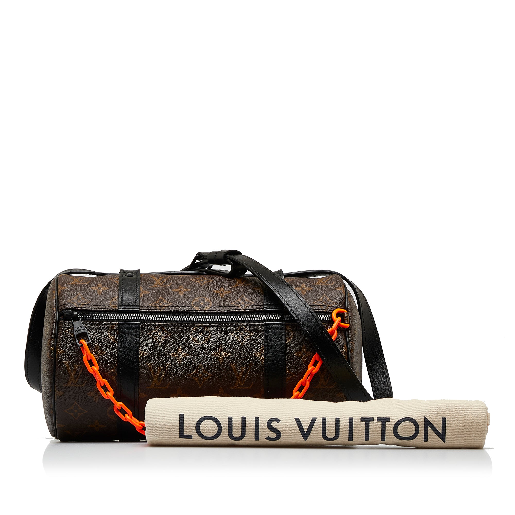 Black Louis Vuitton Monogram Solar Ray Papillon Crossbody Bag – Designer  Revival
