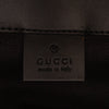 Black Gucci GG Supreme Backpack