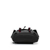 Black Gucci GG Supreme Backpack