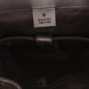 Black Gucci GG Supreme Backpack