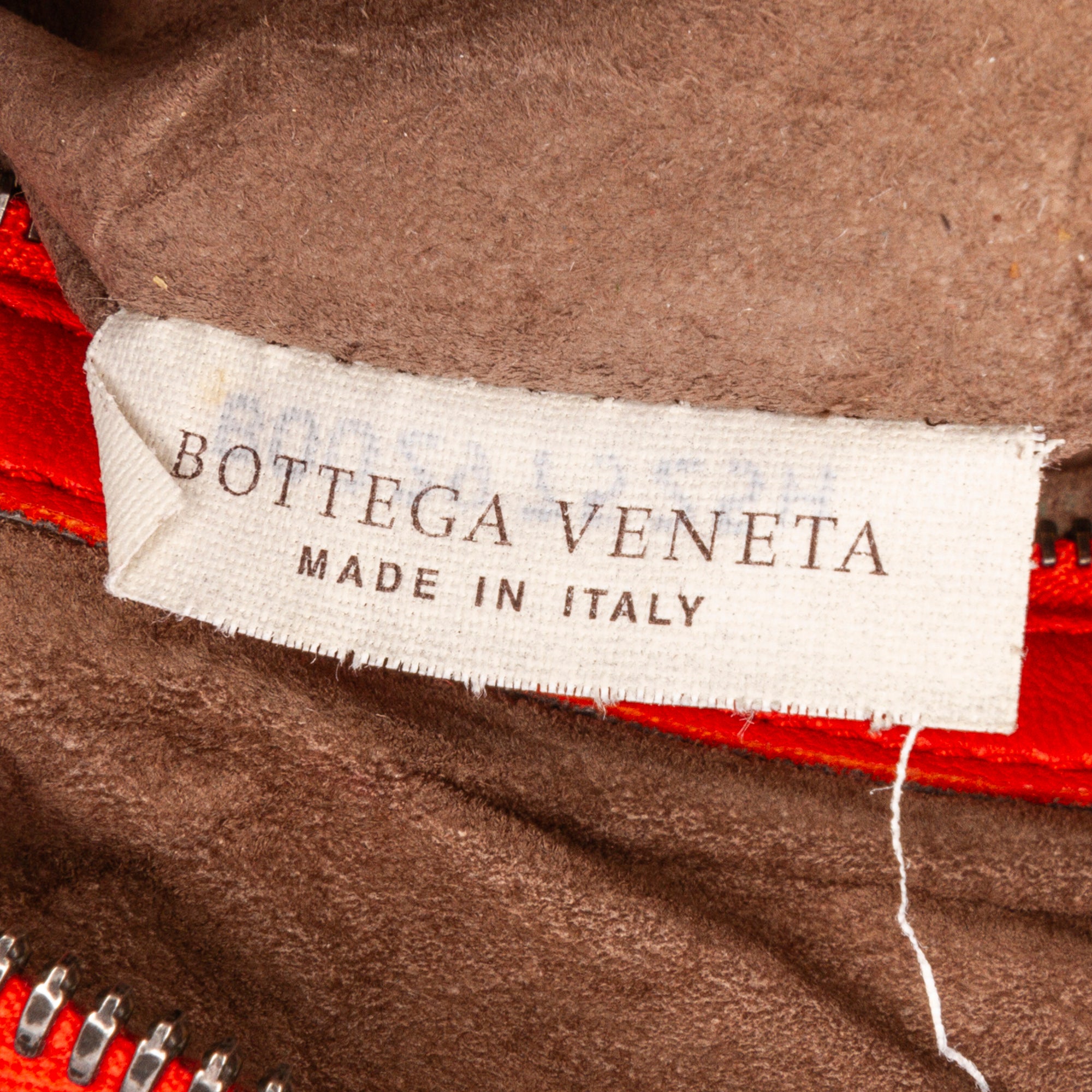 Bottega Veneta, Bags, Vintage Bottega Veneta Nodini Woven Silk Crossbody  Bag