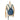 Blue Stella McCartney Falabella Backpack - Designer Revival