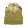 Green Louis Vuitton Damier Geant LV Cup Volunteer Bucket Bag - Designer Revival