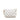 White Louis Vuitton Damier Azur Mini Pochette Accessories Baguette - Designer Revival