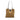 Brown Fendi Corduroy Tote Bag - Designer Revival