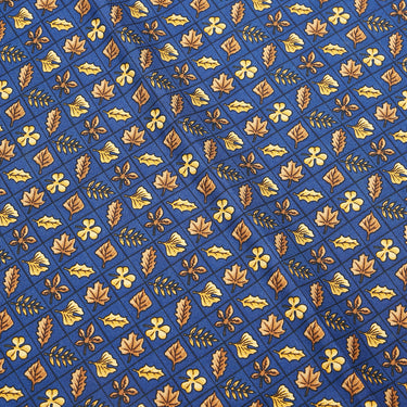 Blue Hermes Stole Angore Silk Scarf Scarves - Designer Revival