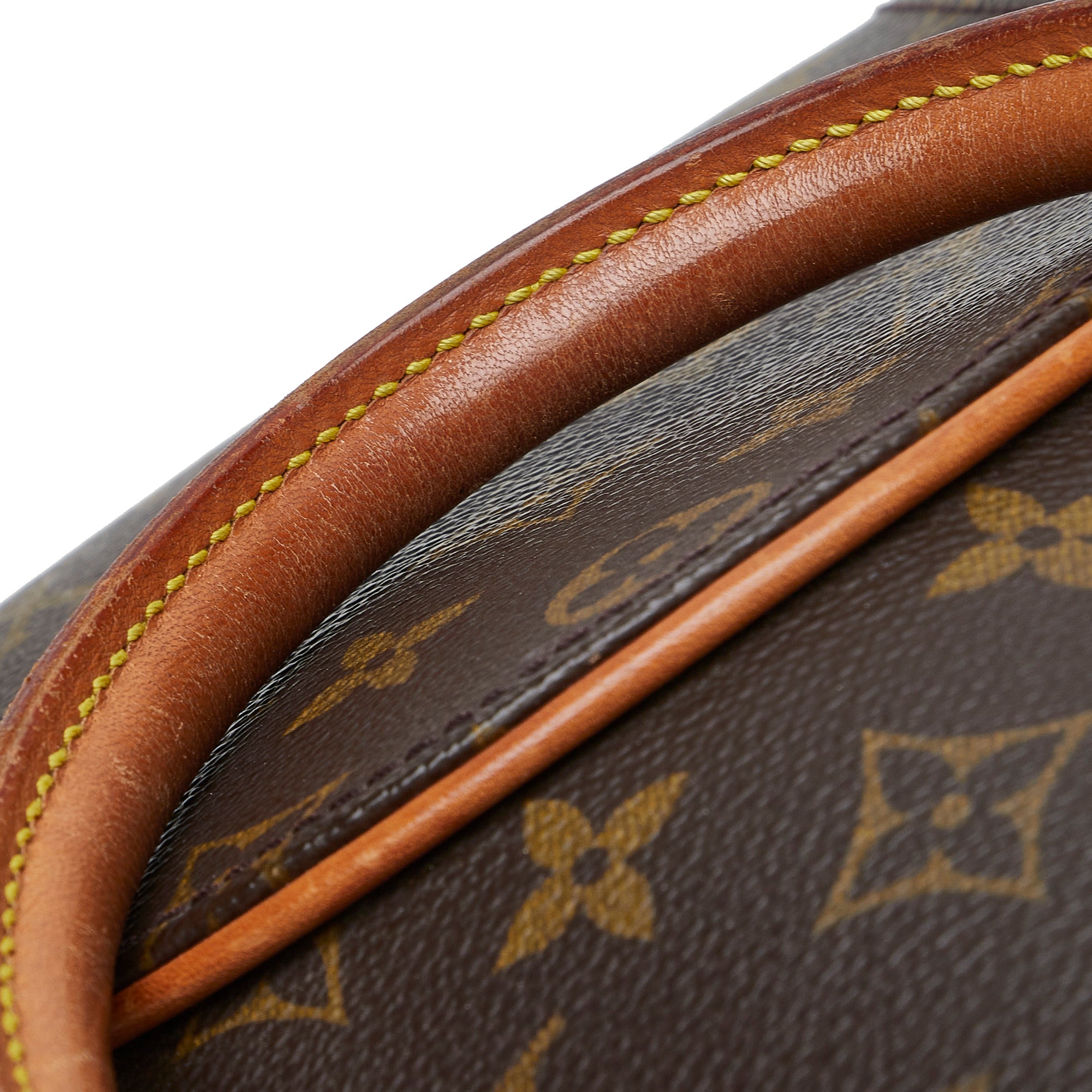 Brown Louis Vuitton Monogram Ellipse MM Handbag, Louis Vuitton  Authenticity Guide