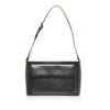 Black Louis Vuitton Monogram Mat Alston Shoulder Bag