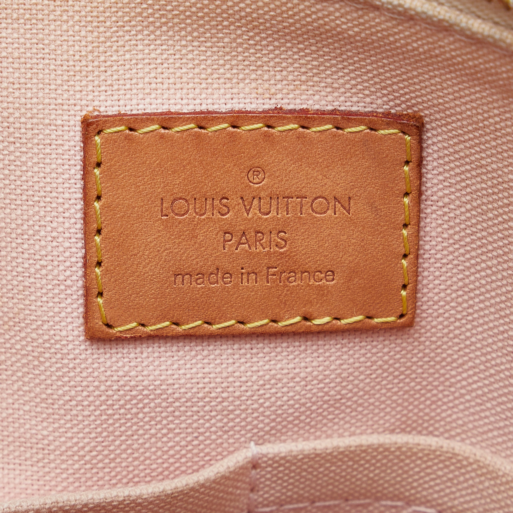 Louis Vuitton Damier Azur Iena Mm 339785