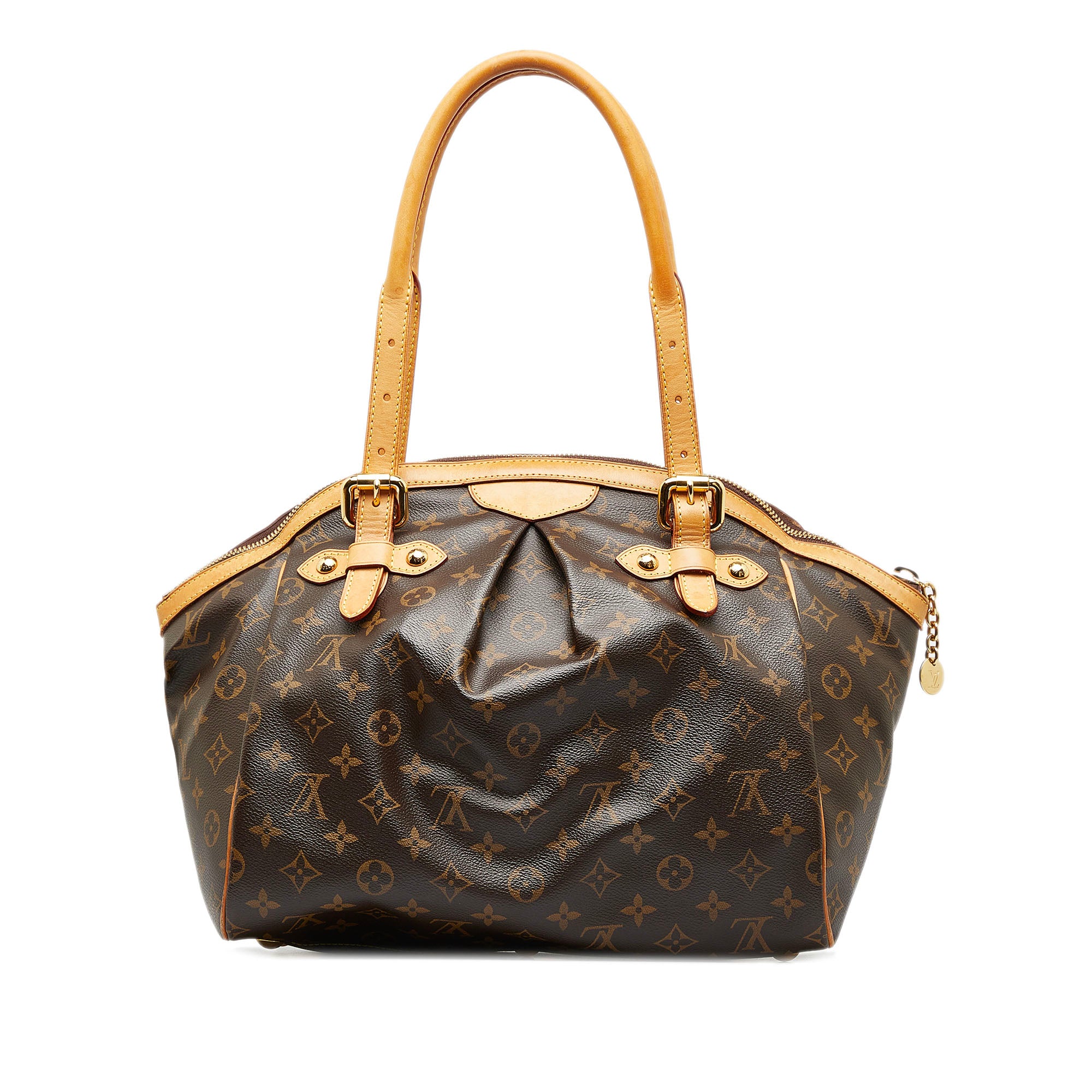 We Bought Louis Vuitton Tivoli GM Monogram Shoulder Bag