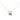 Gold Bvlgari B.Zero1 Pendant Necklace - Designer Revival