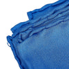 Blue Celine Printed Silk Scarf Scarves