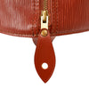 Brown Louis Vuitton Epi Speedy 30 Boston Bag