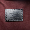 Brown Louis Vuitton Monogram Macassar Kitan Satchel