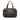 Black Loewe Anagram Handbag