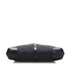 Black Gucci Reins Shoulder Bag