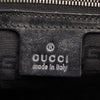 Black Gucci Reins Shoulder Bag