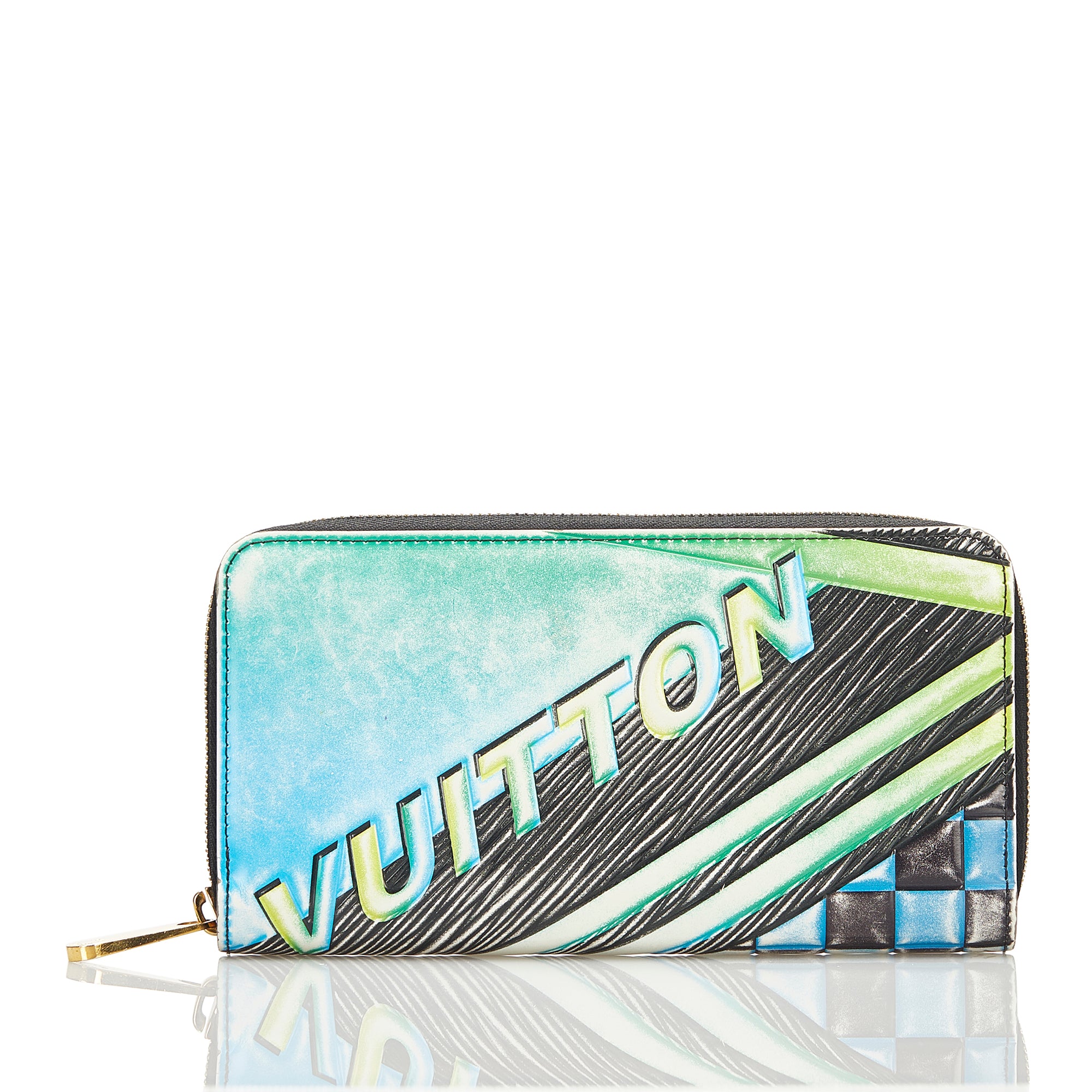 Louis Vuitton Pre-loved Limited Edition Monogram Multicolor Zippy