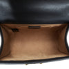 Black Gucci Small Padlock Shoulder Bag
